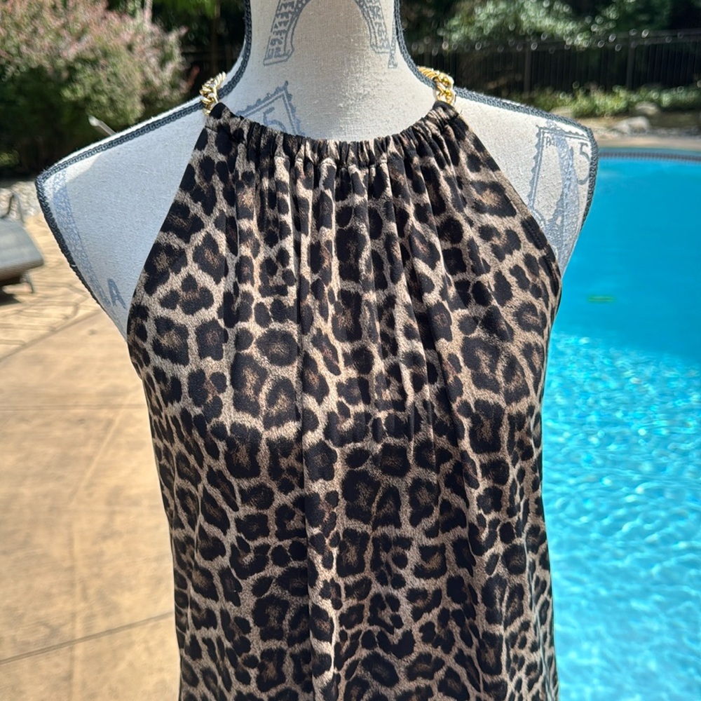 Leopard Dress - Picture 6 of 16